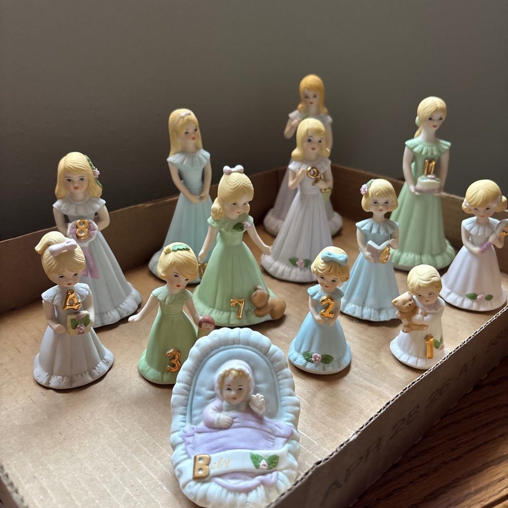 Growing Girls - Blonde